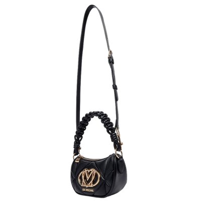 THE EMBOSSED Q MINI BAG